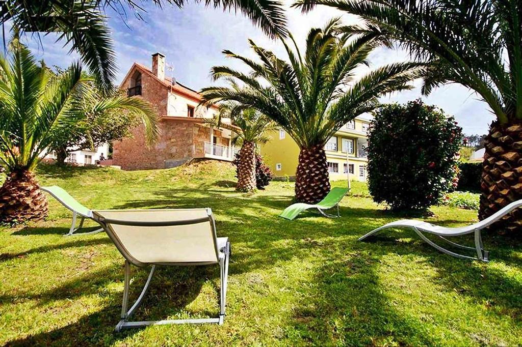 Casa Cascada Do Ezaro Villa Cee Exterior photo