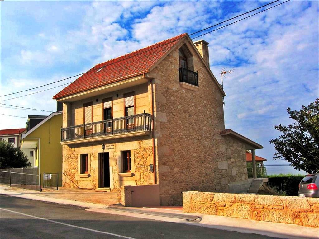 Casa Cascada Do Ezaro Villa Cee Exterior photo