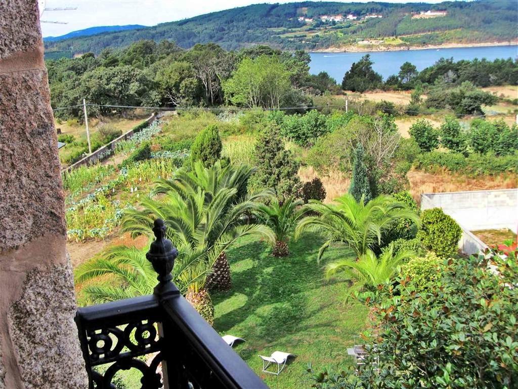 Casa Cascada Do Ezaro Villa Cee Exterior photo