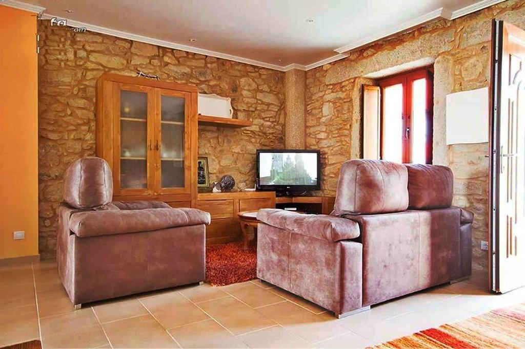 Casa Cascada Do Ezaro Villa Cee Exterior photo
