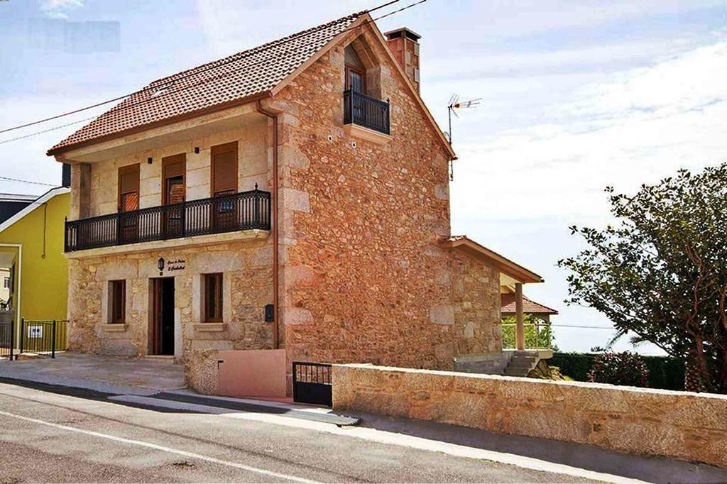 Casa Cascada Do Ezaro Villa Cee Exterior photo